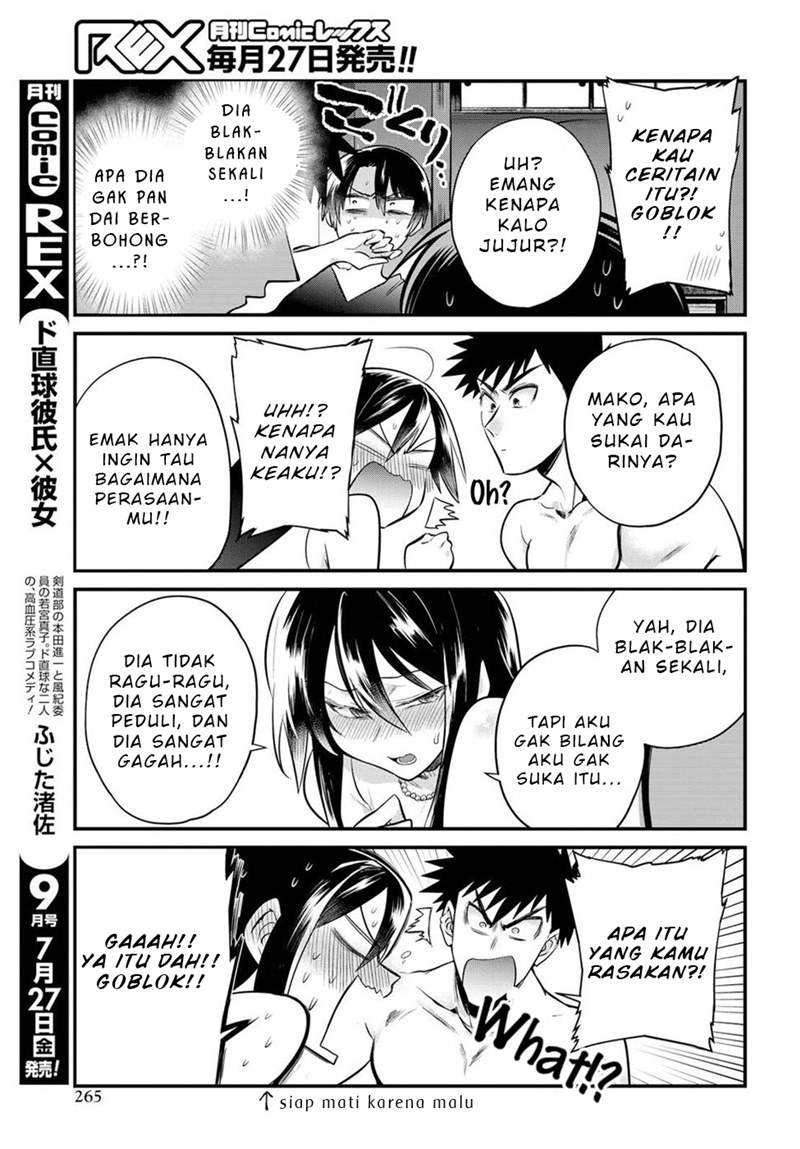 Do Chokkyuu Kareshi x Kanojo Chapter 14 Gambar 10