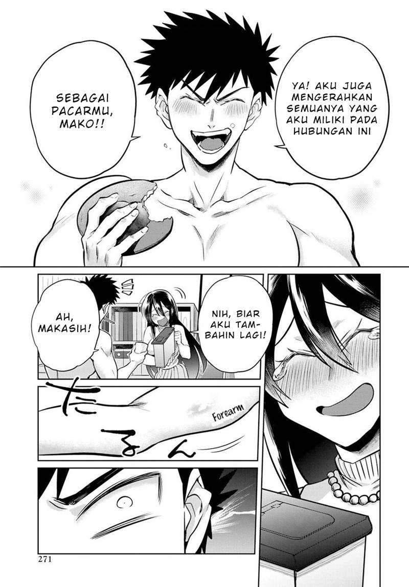 Do Chokkyuu Kareshi x Kanojo Chapter 14 Gambar 16