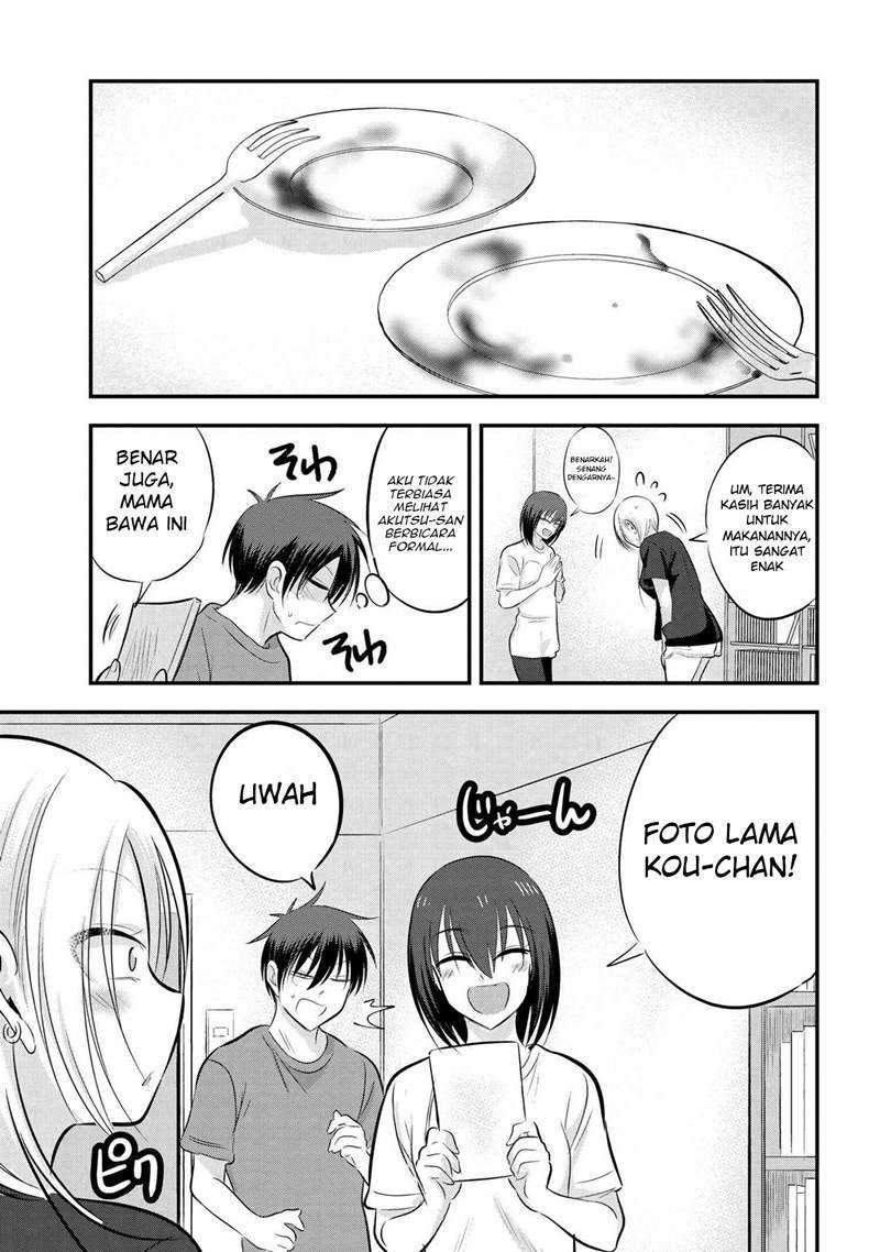 Baca Manga Please Go Home, Akutsu-san! Chapter 83 Gambar 2