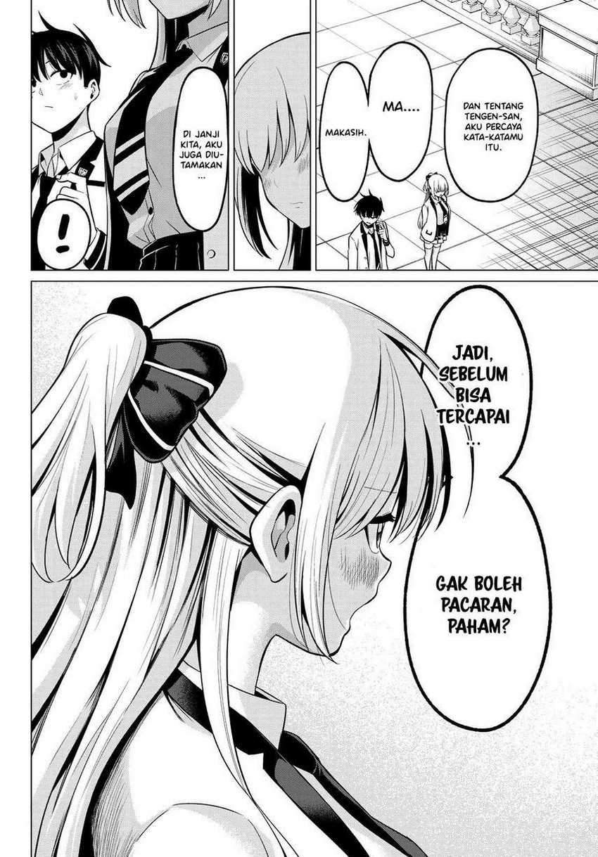 Koi ka Mahou ka Wakaranai! Chapter 28 Gambar 17