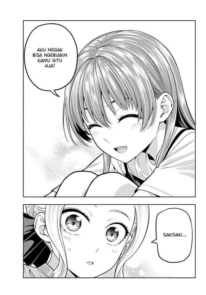 Kanojo mo Kanojo Chapter 56 Gambar 13