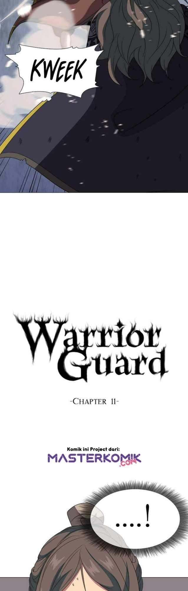 Warrior Guard Chapter 11 Bahasa Indone Gambar 14