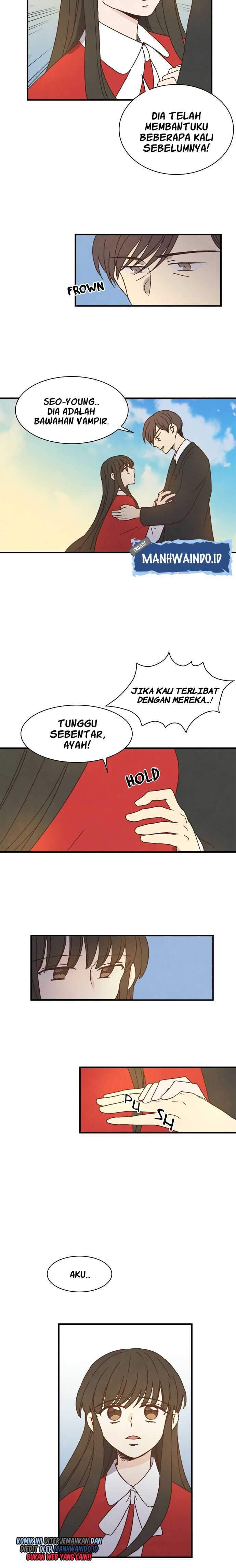 The Flower of Vampire Chapter 31 Gambar 10