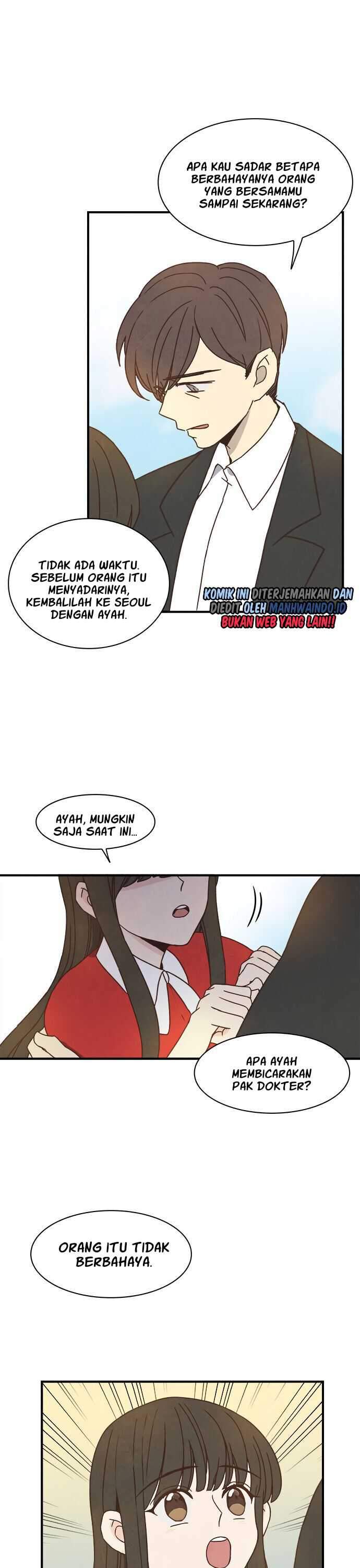 The Flower of Vampire Chapter 31 Gambar 9