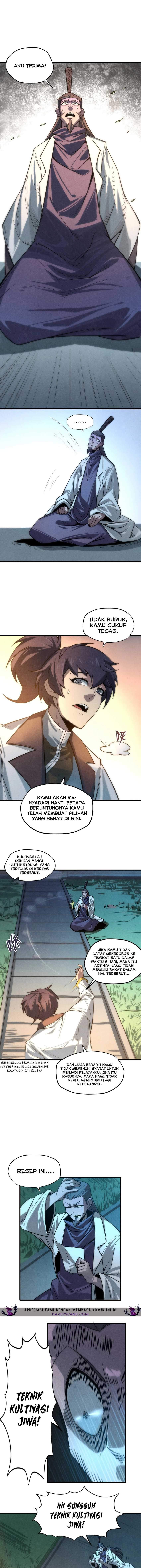 The Ultimate of All Ages Chapter 10 Indonesia Gambar 9
