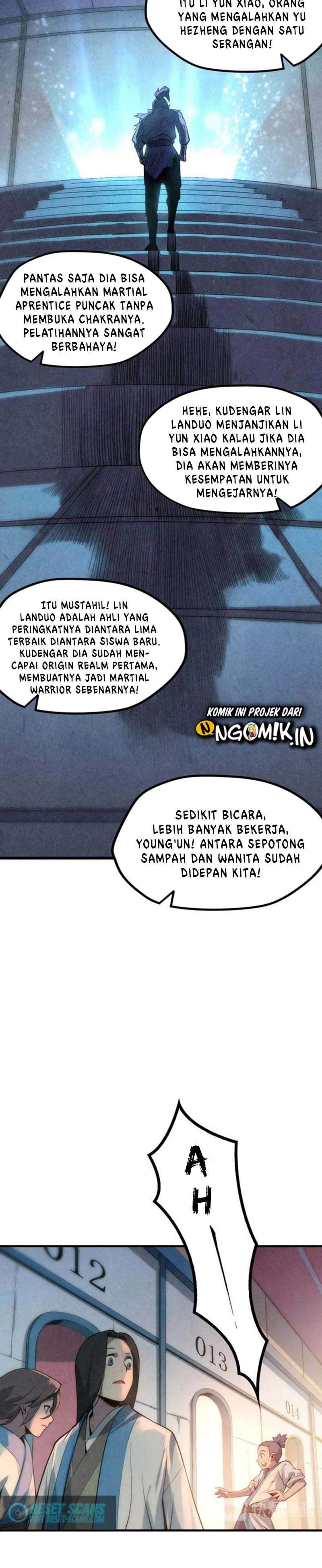 The Ultimate of All Ages Chapter 7 Gambar 7