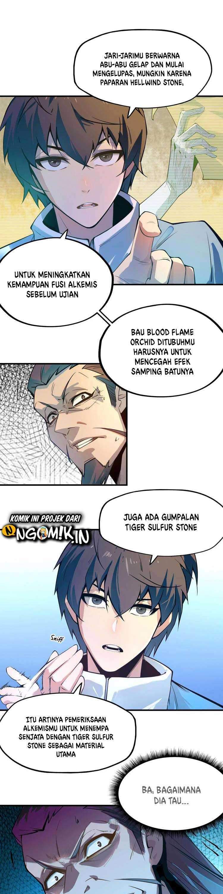 The Ultimate of All Ages Chapter 2 Gambar 16