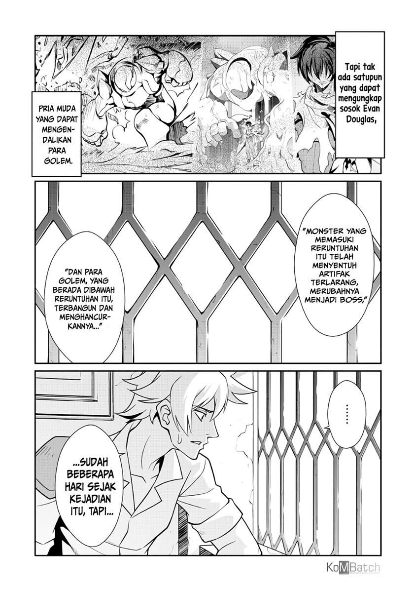 Isekai wo Seigyo Mahou de Kirihirake! Chapter 32 Gambar 4