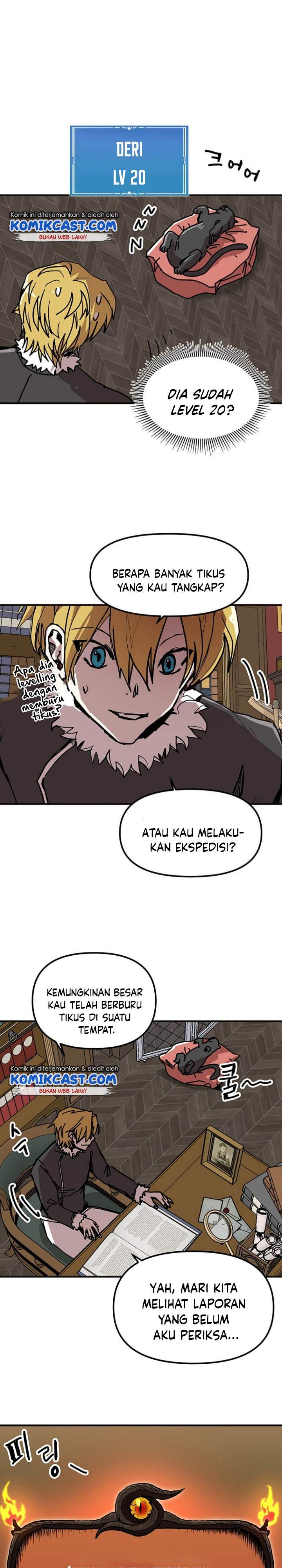 I Am Player Who Suck Alone Chapter 75 Gambar 10