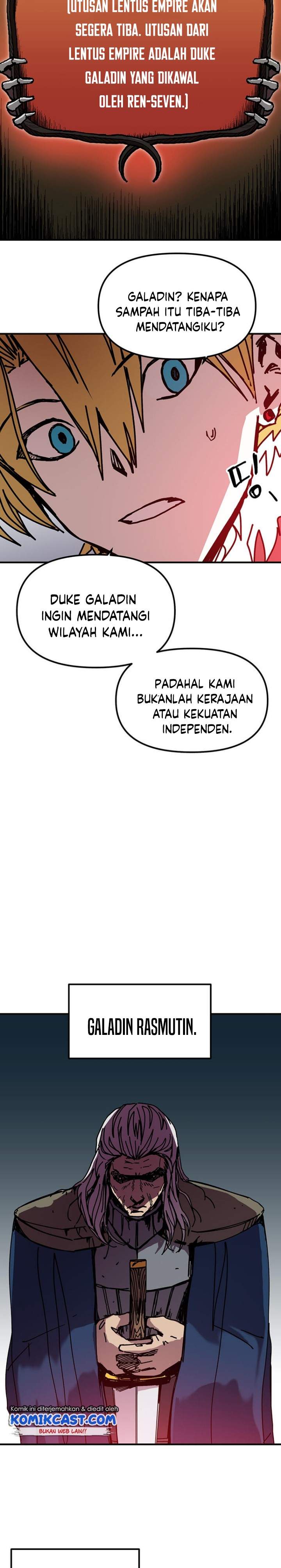 I Am Player Who Suck Alone Chapter 75 Gambar 11