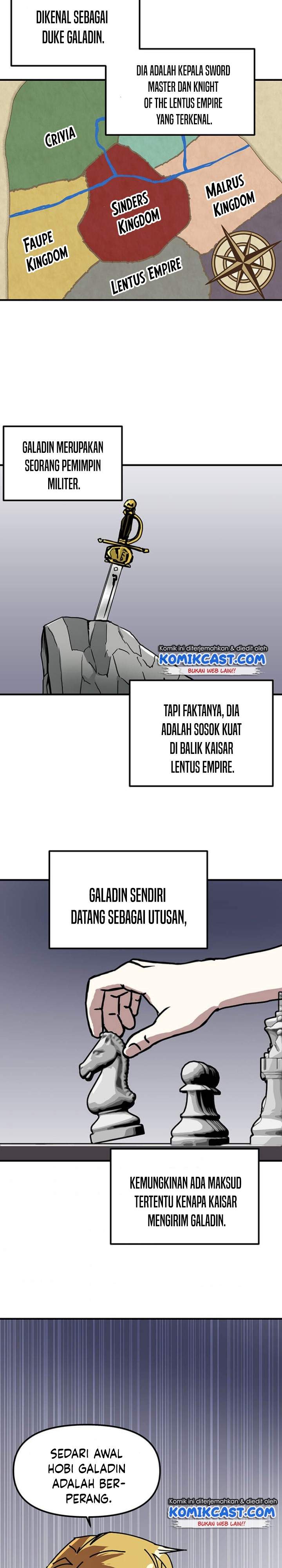 I Am Player Who Suck Alone Chapter 75 Gambar 12