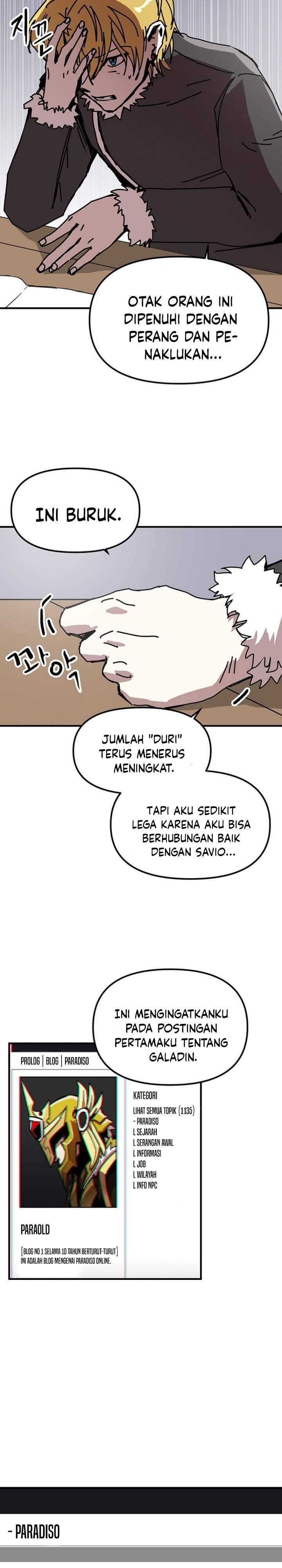 I Am Player Who Suck Alone Chapter 75 Gambar 13