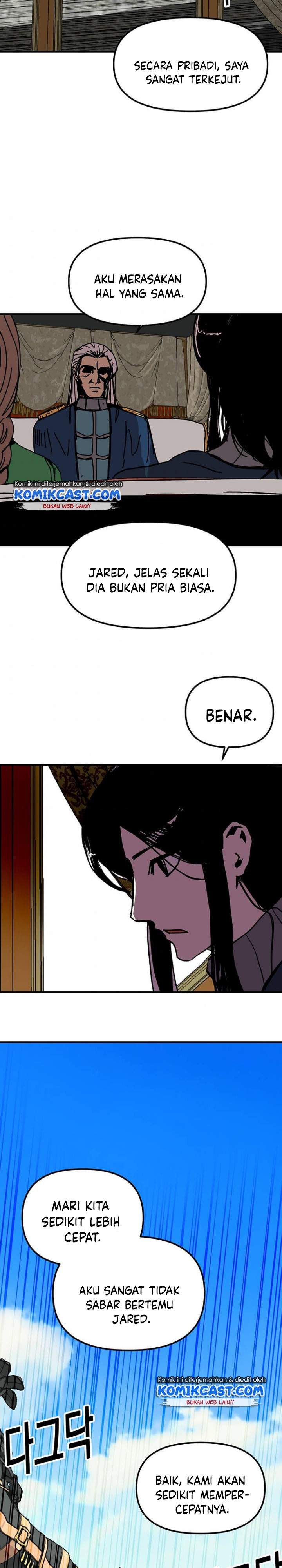 I Am Player Who Suck Alone Chapter 75 Gambar 18