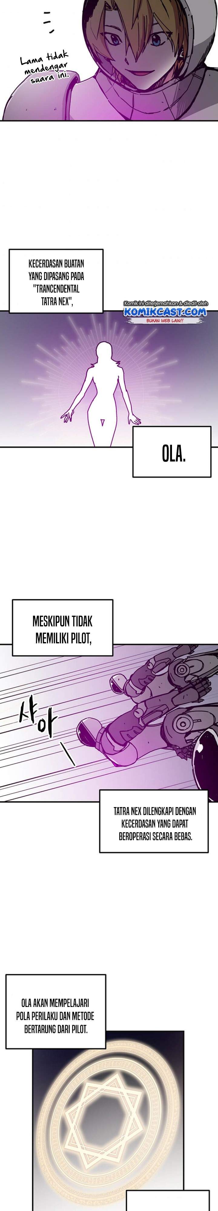 Baca Manhwa I Am Player Who Suck Alone Chapter 75 Gambar 2