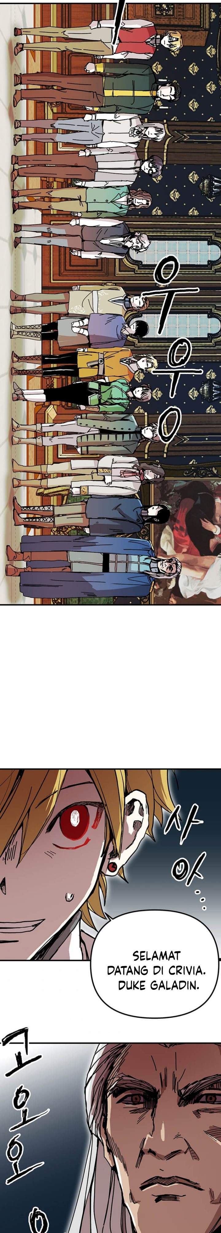 I Am Player Who Suck Alone Chapter 75 Gambar 20
