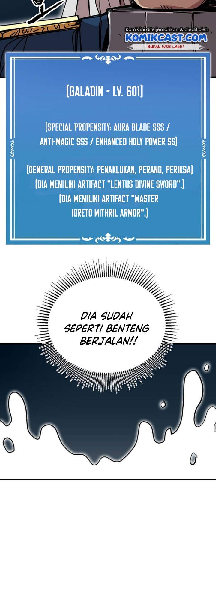 I Am Player Who Suck Alone Chapter 75 Gambar 21
