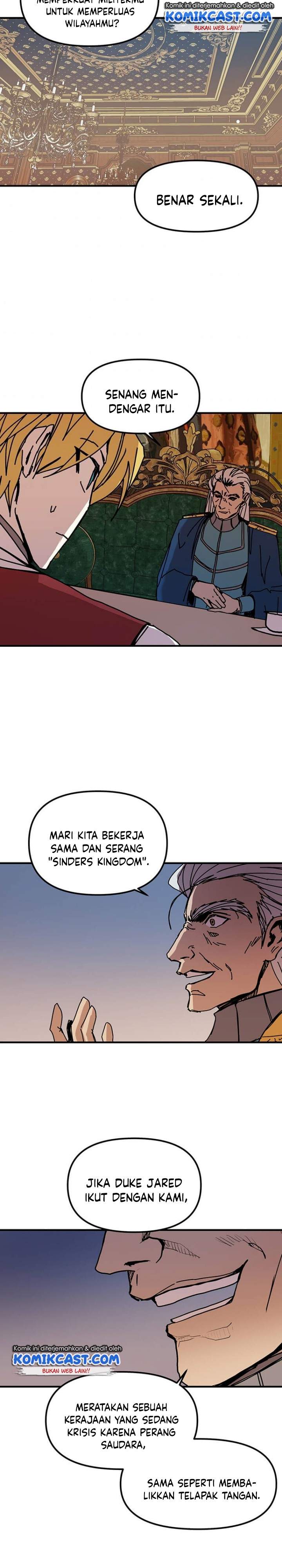 I Am Player Who Suck Alone Chapter 75 Gambar 24