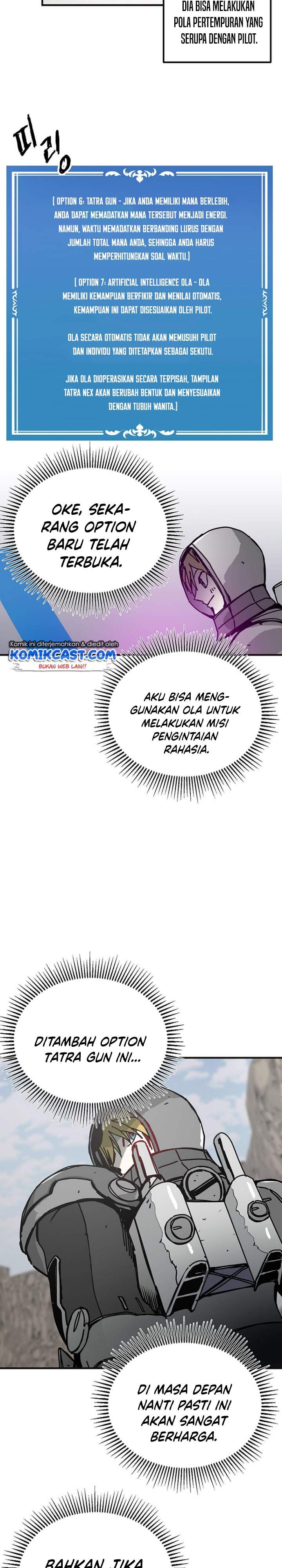 I Am Player Who Suck Alone Chapter 75 Gambar 3