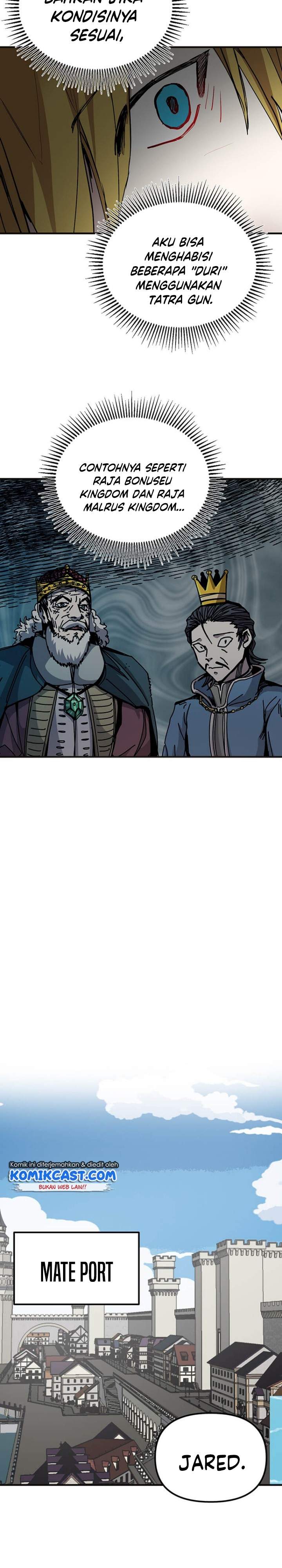 I Am Player Who Suck Alone Chapter 75 Gambar 4