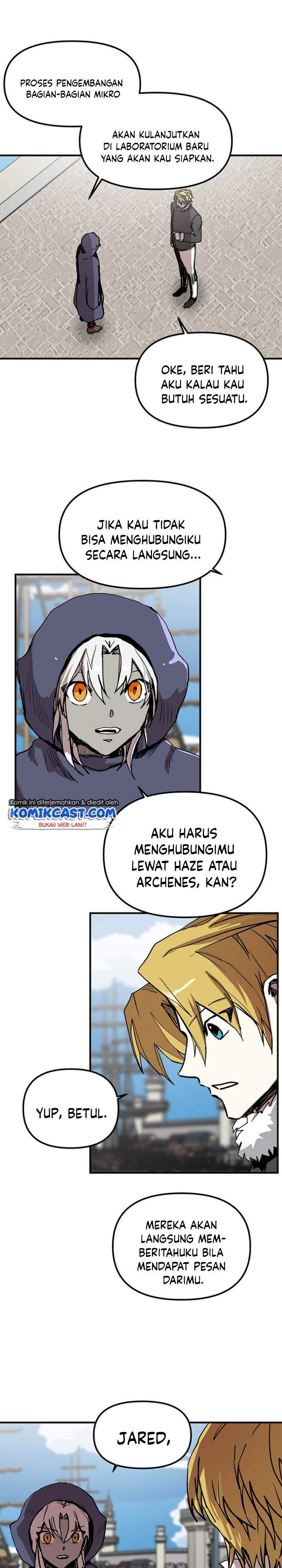 I Am Player Who Suck Alone Chapter 75 Gambar 5