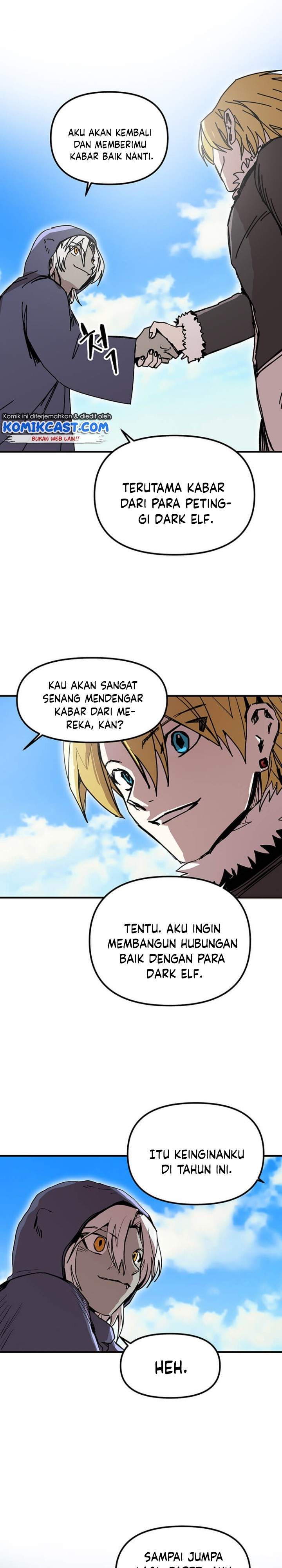 I Am Player Who Suck Alone Chapter 75 Gambar 8