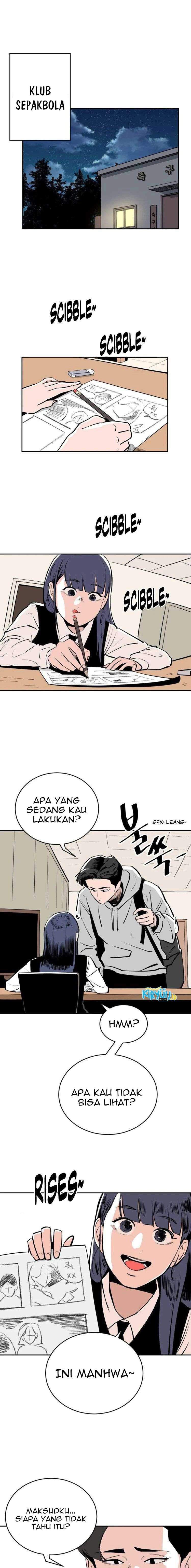 Baca Manhwa Build Up Chapter 21 Gambar 2