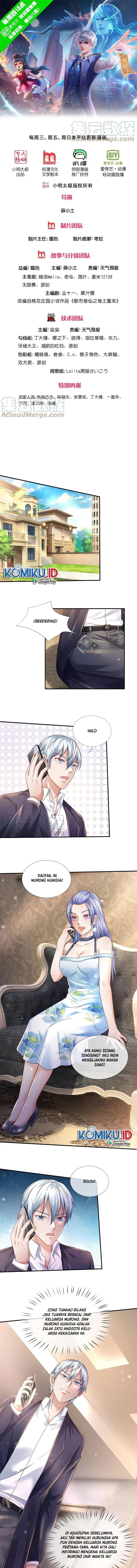 Baca Manhua I am Daxianzun Chapter 352 Gambar 2