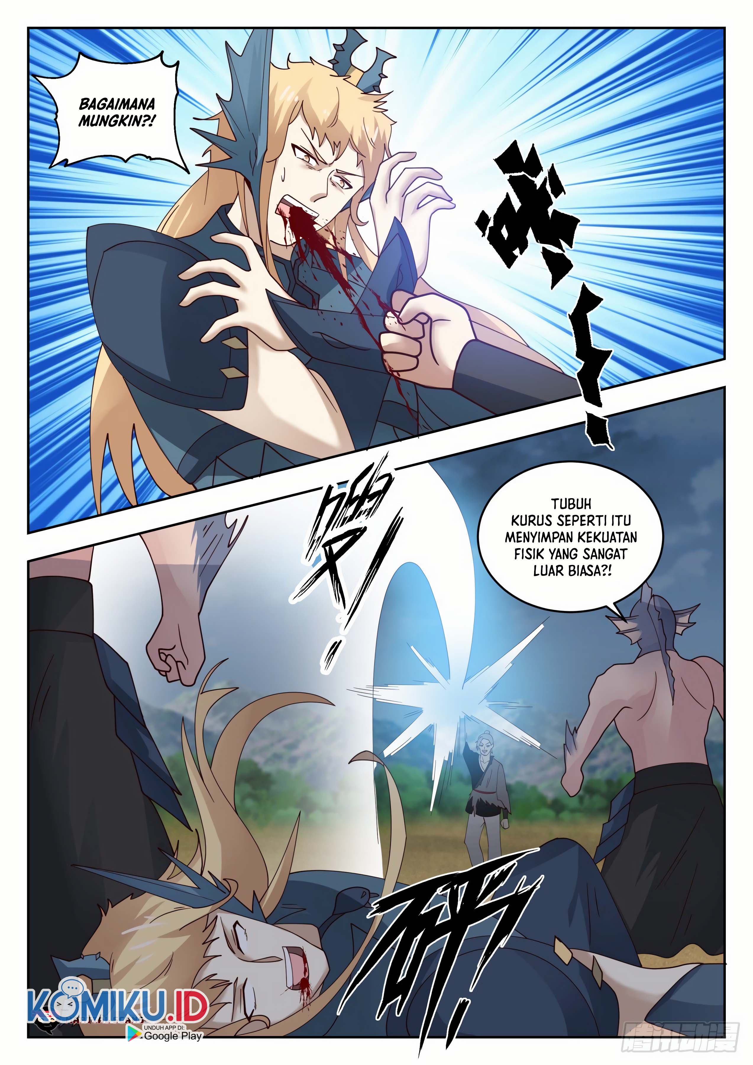 Martial Peak Chapter 1430 Gambar 7