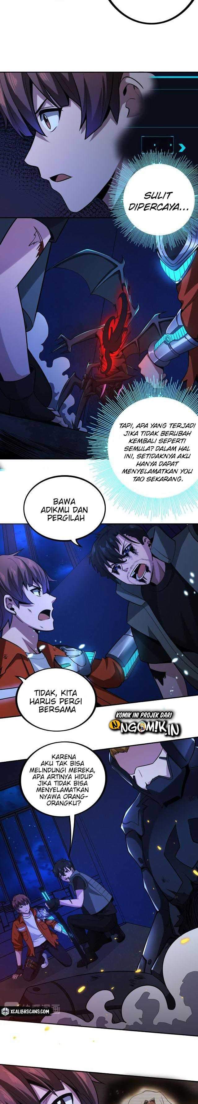 Doomsday Hunter Chapter 7 Gambar 16