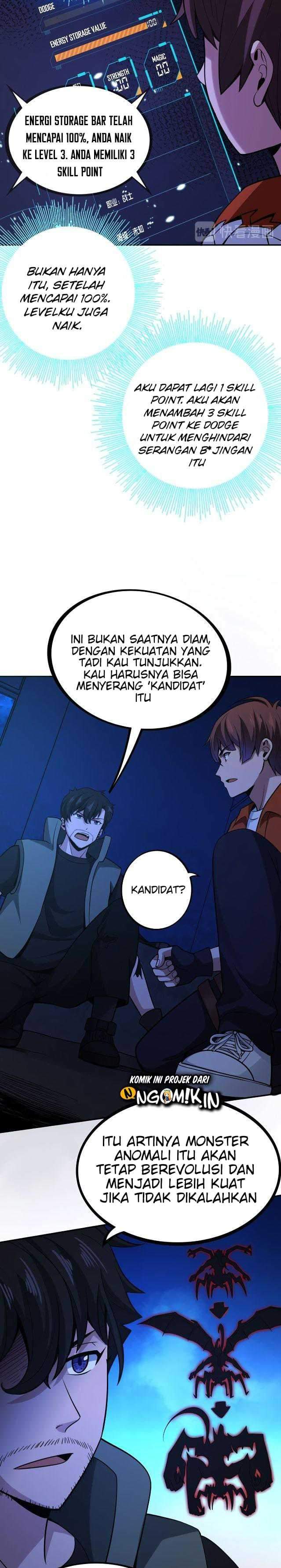 Doomsday Hunter Chapter 7 Gambar 8