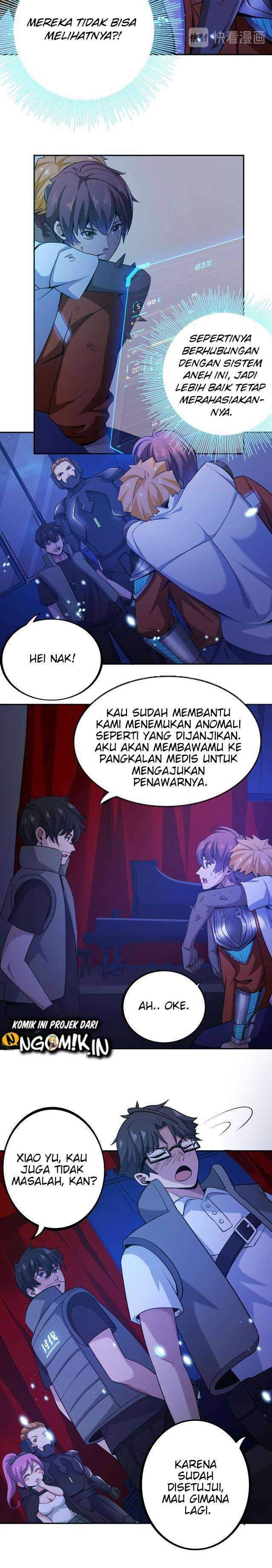 Doomsday Hunter Chapter 6 Gambar 13