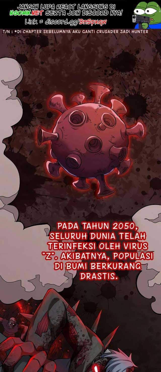 Baca Manhua Doomsday Hunter Chapter 2 Gambar 2