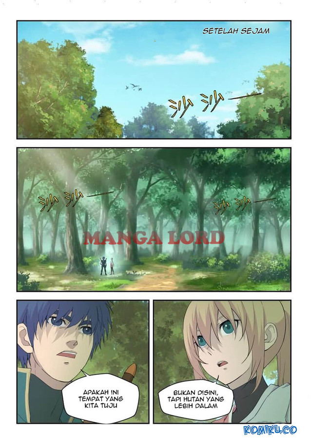 Heaven Defying Sword Chapter 186 Gambar 7