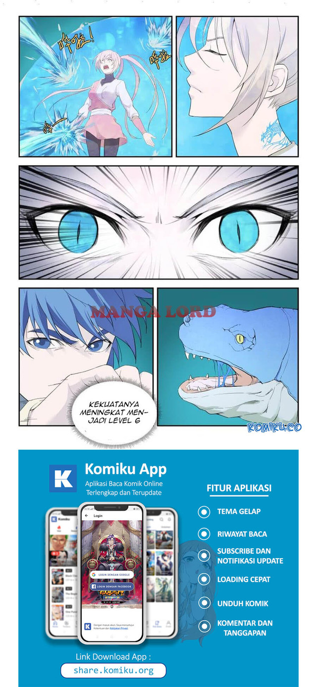 Heaven Defying Sword Chapter 187 Gambar 6