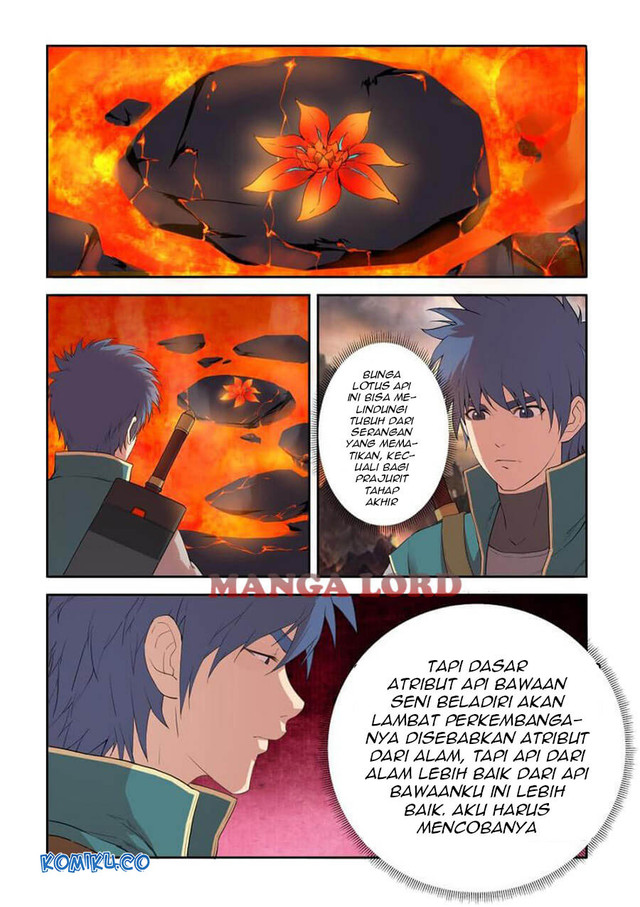 Heaven Defying Sword Chapter 189 Gambar 11