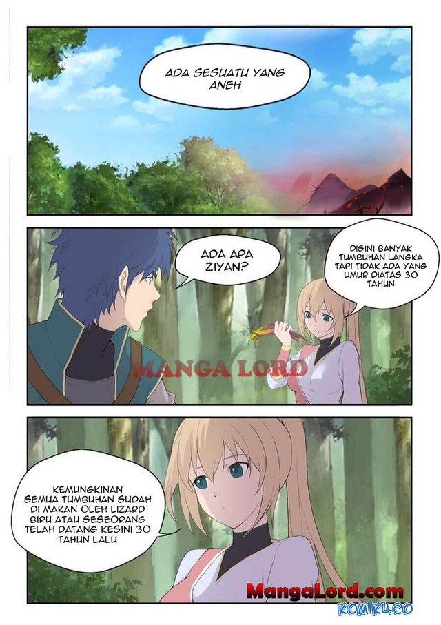 Baca Manhua Heaven Defying Sword Chapter 189 Gambar 2