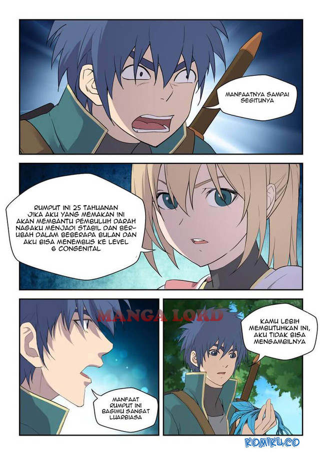 Heaven Defying Sword Chapter 189 Gambar 7