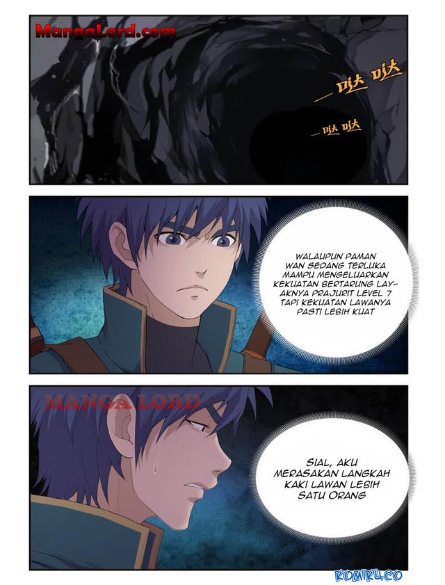 Baca Manhua Heaven Defying Sword Chapter 191 Gambar 2