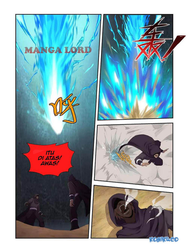 Heaven Defying Sword Chapter 192 Gambar 10