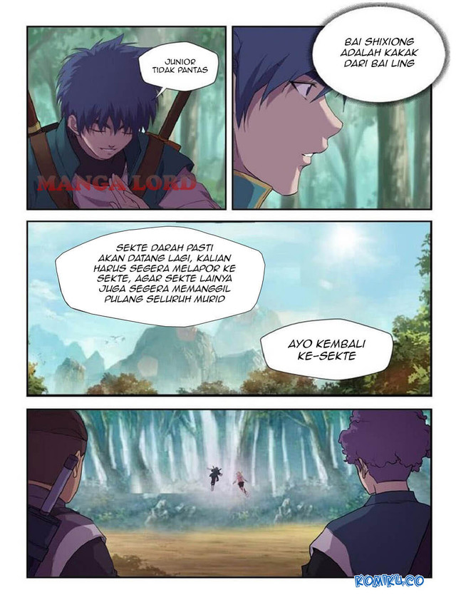 Heaven Defying Sword Chapter 193 Gambar 4