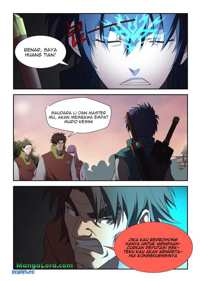 Heaven Defying Sword Chapter 202 Gambar 9