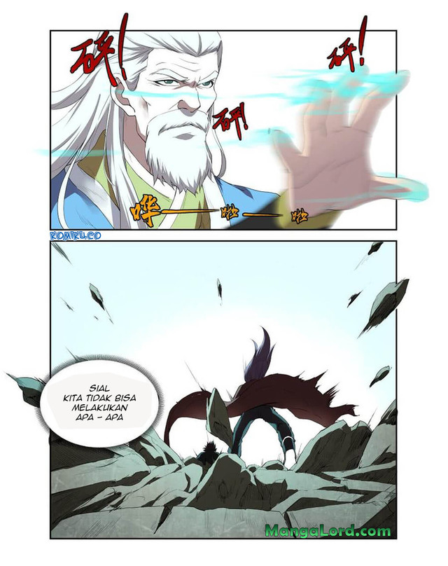 Heaven Defying Sword Chapter 203 Gambar 12