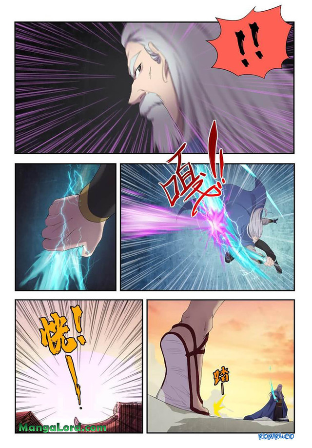 Baca Manhua Heaven Defying Sword Chapter 204 Gambar 2