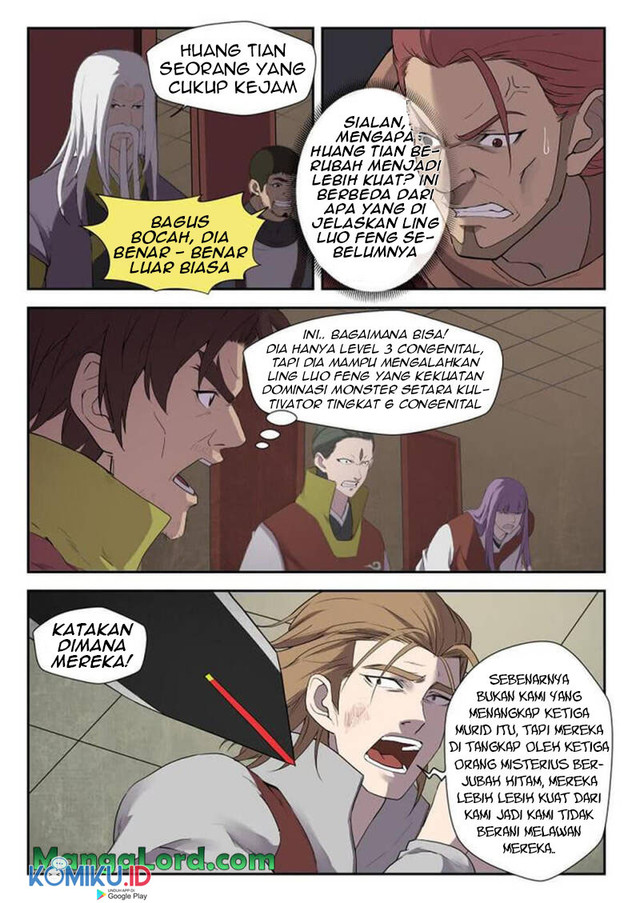 Baca Manhua Heaven Defying Sword Chapter 207 Gambar 2