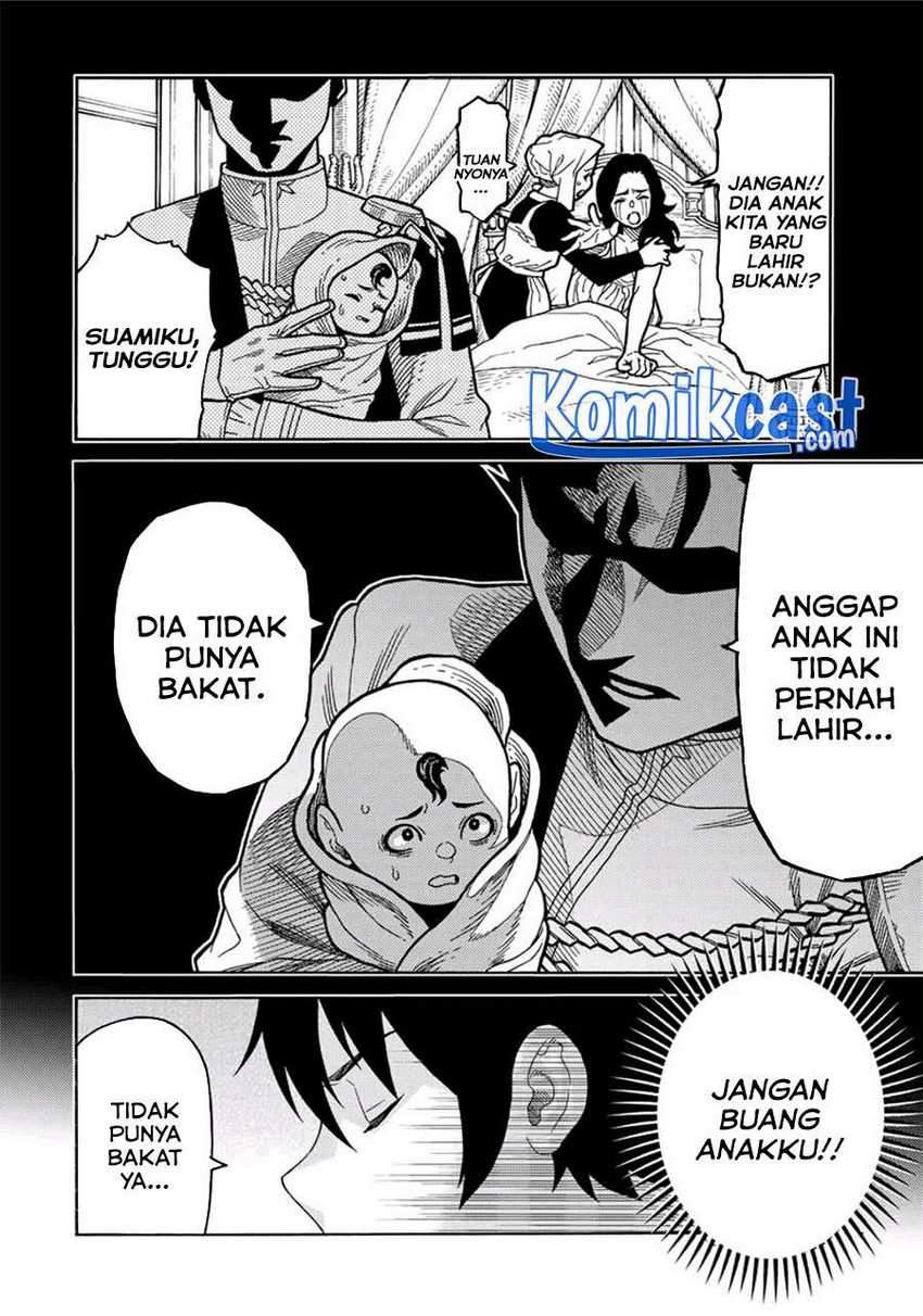 Suterareta Tensei Kenja ~Mamono no Mori de Saikyou no dai ma Teikoku o Tsukuriageru~ Chapter 55 Gambar 13