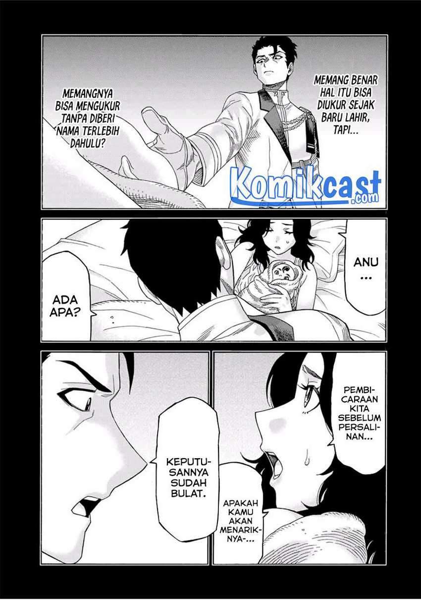 Suterareta Tensei Kenja ~Mamono no Mori de Saikyou no dai ma Teikoku o Tsukuriageru~ Chapter 55 Gambar 6