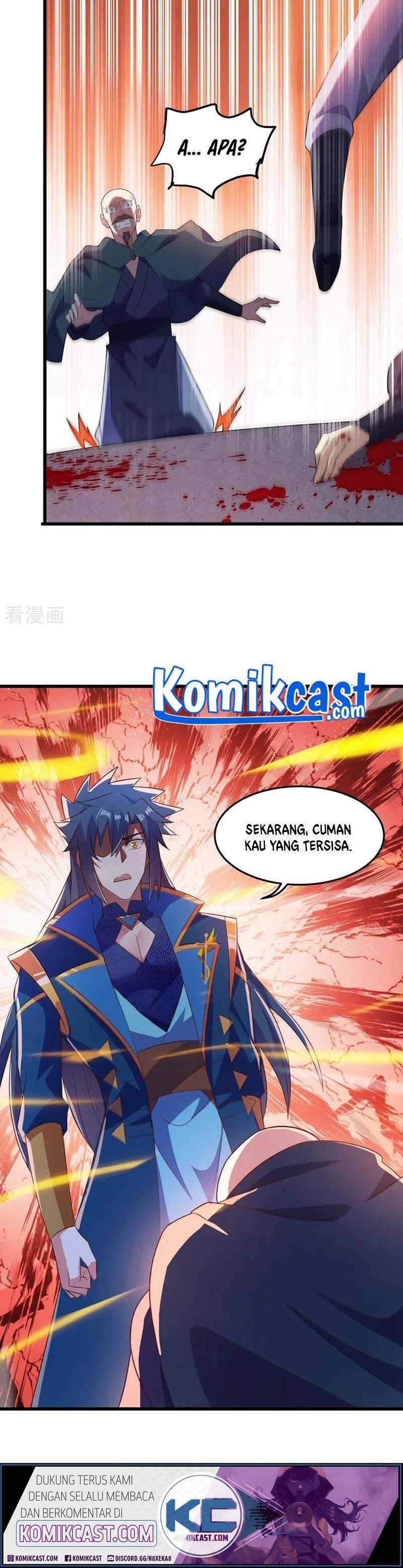 Spirit Sword Sovereign Chapter 432 Gambar 22