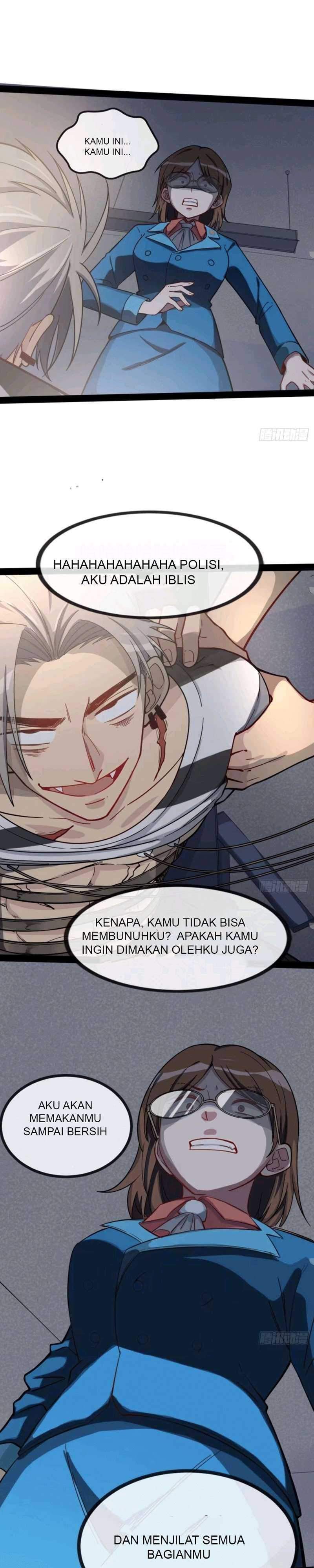 Evil Is King Chapter 1 Gambar 16