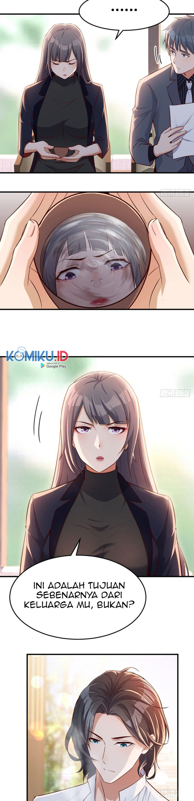 Baca Manhua I Have Twin Girlfriends Chapter 64 Gambar 2