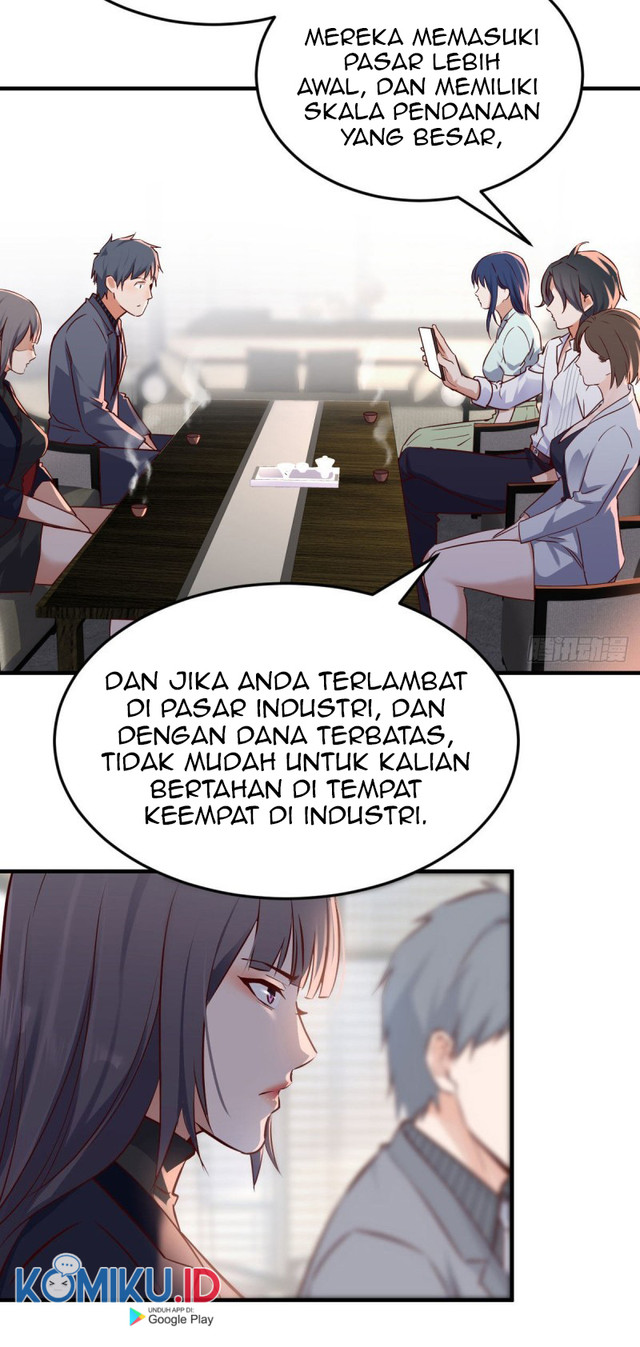 I Have Twin Girlfriends Chapter 64 Gambar 8